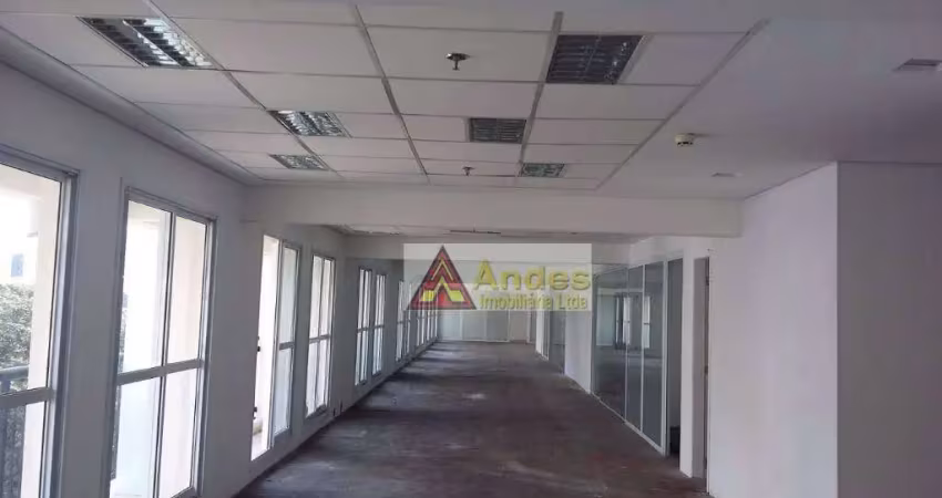 Andar corporativo, 516 m² - venda por r$ 6.350.000,00 ou aluguel por r$ 28.000,00/mês - santana - são paulo/sp