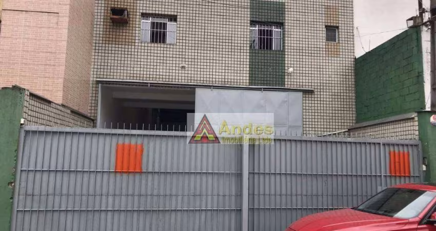 Galpão para venda, 500 m² por R$ 2.500.000,00 - Casa Verde Alta - São Paulo/SP