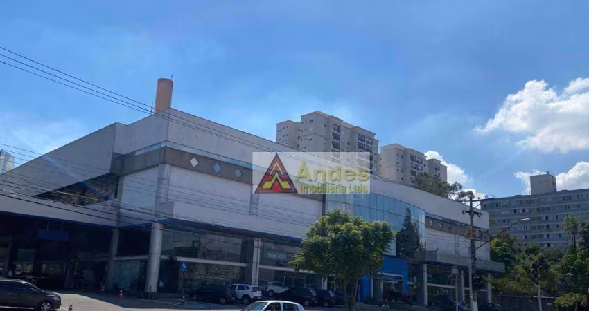 Galpão para venda, 12158 m² área construída 9.690 m² terreno  - Santo Amaro - São Paulo/SP