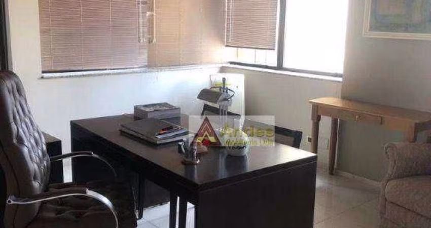 Sala, 32 m² - venda por R$ 300.000,00 ou aluguel por R$ 2.590,00/mês - Santana - São Paulo/SP