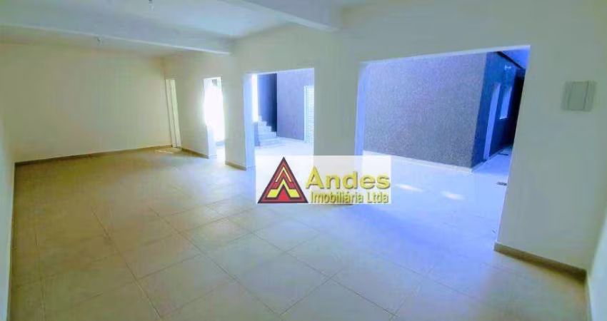 Sobrado totalmente recém Reformada 300m² a/c  5 dorms, 3 vgs - venda por R$ 850.000,00 Lauzane Paulista - São Paulo/SP