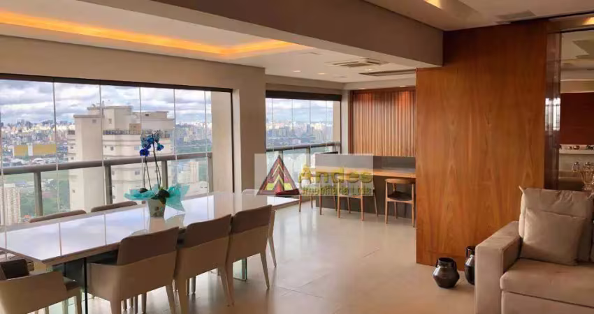 Altíssimo Padrão Santana Vista Panorâmica fino acabamento à venda, 442 m² por R$5.500.000,00 Santana (Zona Norte) - São Paulo/SP