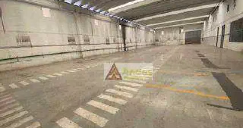 Galpão av principal de interlagos  terreno 15.500 m2 fte 3 ruas 5500 m² - venda por r$ 250.000.000 - jardim marajoara - são paulo/sp