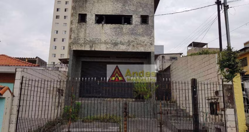 Prédio comercial para venda e locação, Vila Ede, São Paulo.