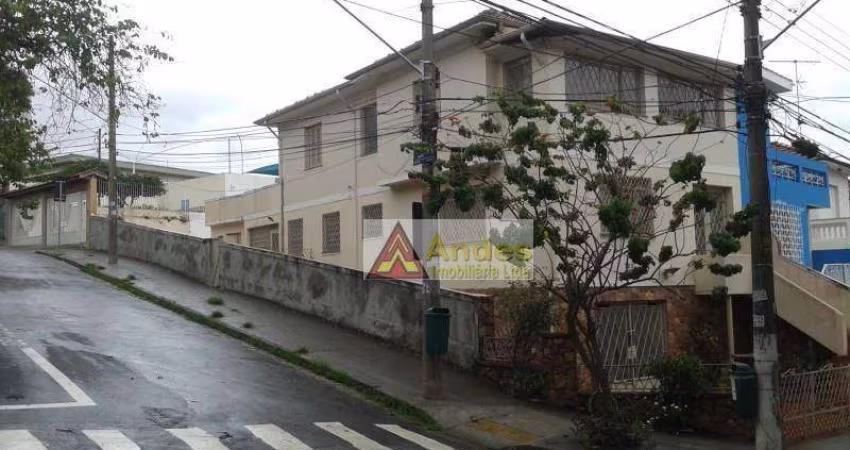 Ótimo Sobrado com 3 dormitórios, 250 m² - venda por R$ 1.000.000 ou aluguel por R$ 4.500/mês - Jardim São Paulo - São Paulo/SP