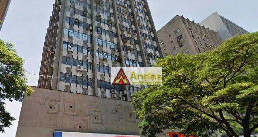 Conjunto à venda, 598 m² por R$ 6.500.000,00 - Jardim Paulistano - São Paulo/SP