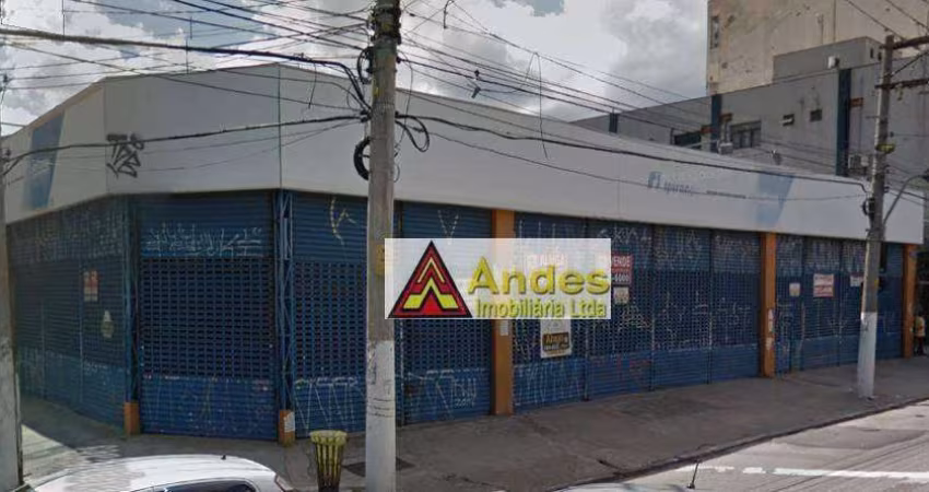 Loja à venda, 423 m² por R$ 3.200.000,00 - Canindé - São Paulo/SP
