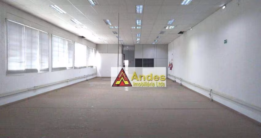 Galpão, 870 m² a/construída 750 m² terreno pé direito 6 m²- venda por R$ 4.500.000 ou aluguel por R$ 27.396/mês - Barra Funda - São Paulo/SP