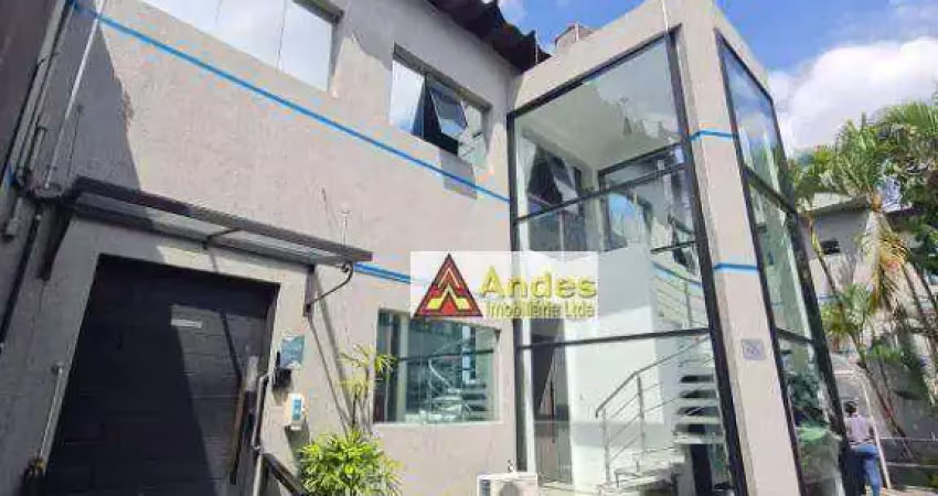 Prédio, 1500 m² - venda por r$ 15.000.000,00 ou aluguel por r$ 90.415,78/mês - jaguaré - são paulo/sp