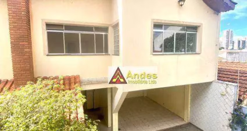 Sobrado com 3 dormitórios à venda, 300 m² por R$ 2.000.000,00 - Planalto Paulista - São Paulo/SP