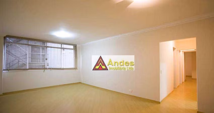 Localização Privilegiada Reformado 3 dormitórios 1 suite 1vg  grande 134 m² - venda por R$ 1.600.000 aluguel por R$ 8.415/mês - Itaim Bibi /SP