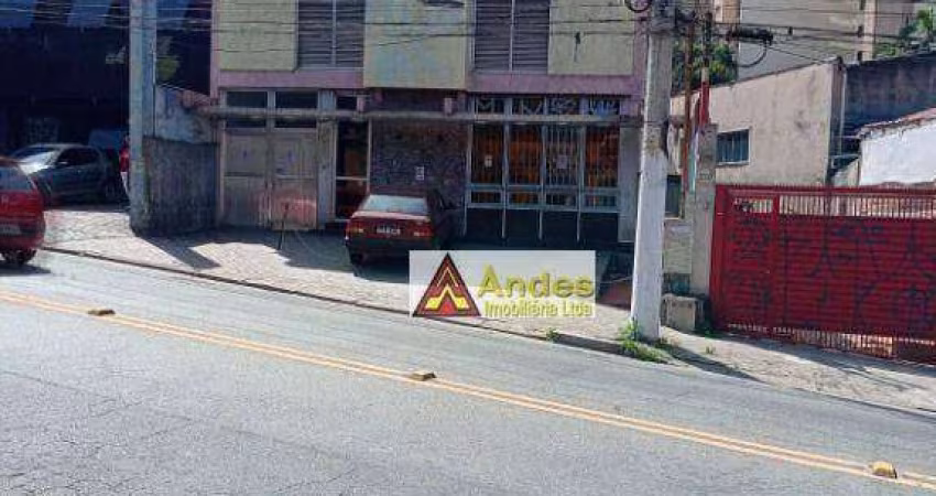 Sobrado, 500 m² - venda por R$ 2.500.000,00 ou aluguel por R$ 16.599,00/mês - Santana - São Paulo/SP