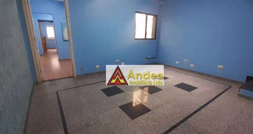 Há 10 mints. do metrô Santana à pé Sobrado com 12 Salas, 264 m² - venda por R$ 1.900.000 ou aluguel por R$ 4.400/mês - Santana - São Paulo/SP