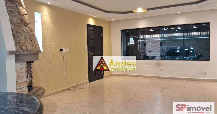 Casa com 3 dormitórios à venda, 250 m² por R$ 850.000,00 - Vila Mazzei - São Paulo/SP
