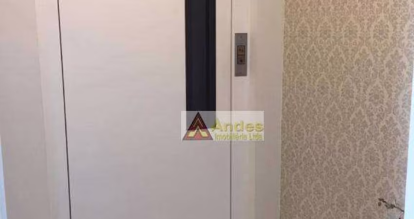 Lindo apartamento de 130,00 mts², com 3 dormitórios à venda, por R$ 1.010.000 - Santana - São Paulo/SP