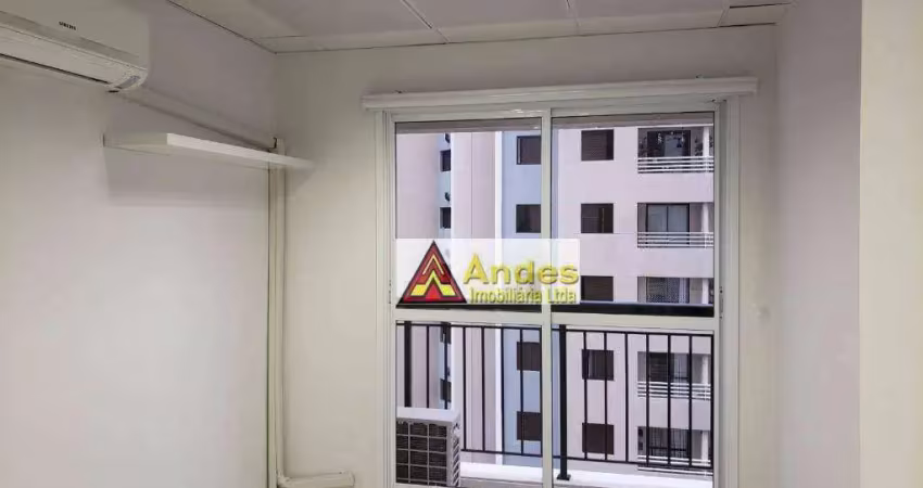 Ótima sala à venda, 34 m² por r$ 320.000 - santana - são paulo/sp