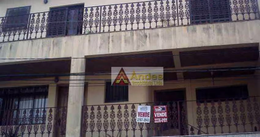 Terreno à venda, 275 m² por R$ 690.000 - Santana - São Paulo/SP