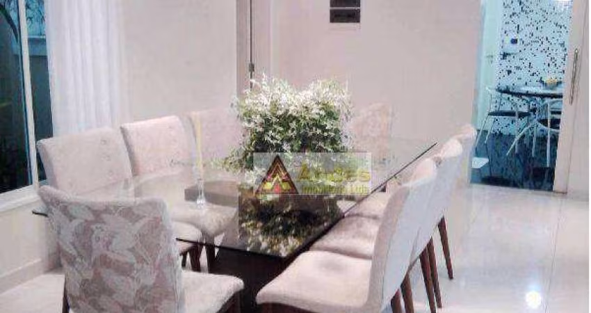 Maravilhoso Sobrado com 6 dormitórios à venda, 470 m² por R$ 3.030.000 - Santana - São Paulo/SP