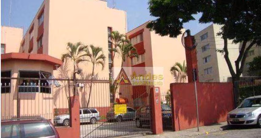 Apartamento residencial à venda, Lauzane Paulista, São Paulo.