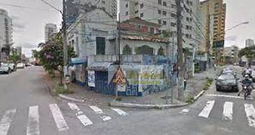 Sobrado residencial à venda, Santana, São Paulo.