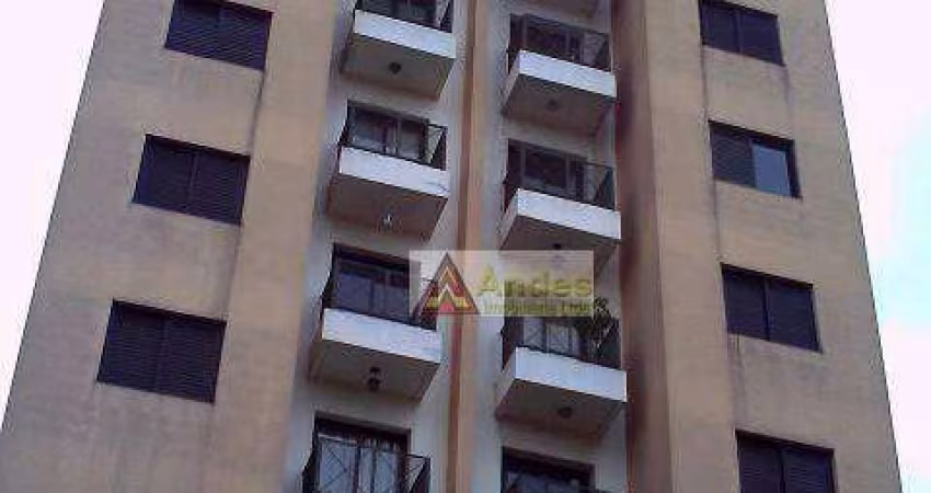 Apartamento residencial à venda, Sítio do Mandaqui, São Paulo.