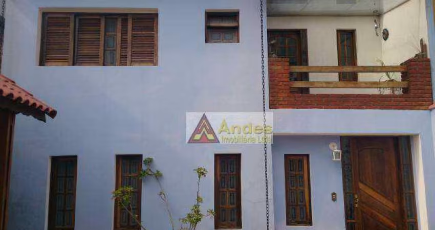 Casa com 4 dormitórios à venda, 298 m² por R$ 1.300.000,00 - Santana - São Paulo/SP