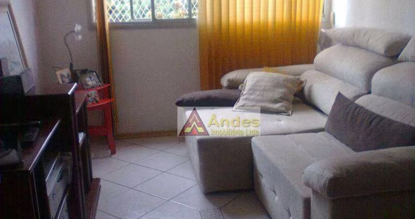 Apartamento com 3 dormitórios à venda, 68 m² por R$ 333.000,00 - Parque Mandaqui - São Paulo/SP