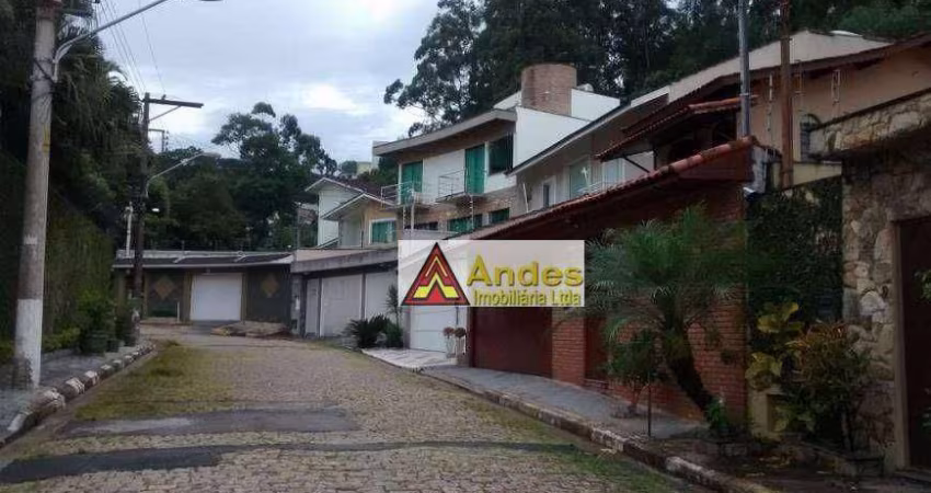 Sobrado com 5 dormitórios à venda, 460 m² por R$ 4.030.000,00 - Lauzane Paulista - São Paulo/SP