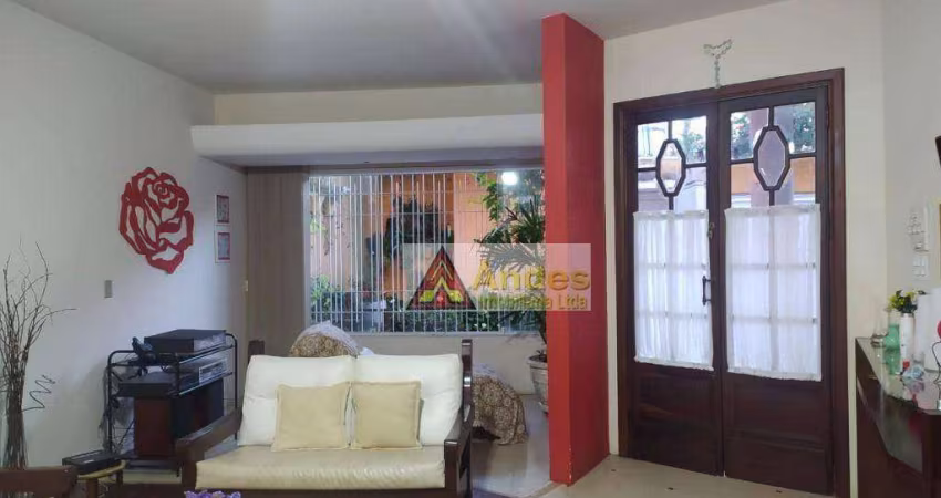 Sobrado à venda, 360 m² - Jardim Floresta - São Paulo/SP
