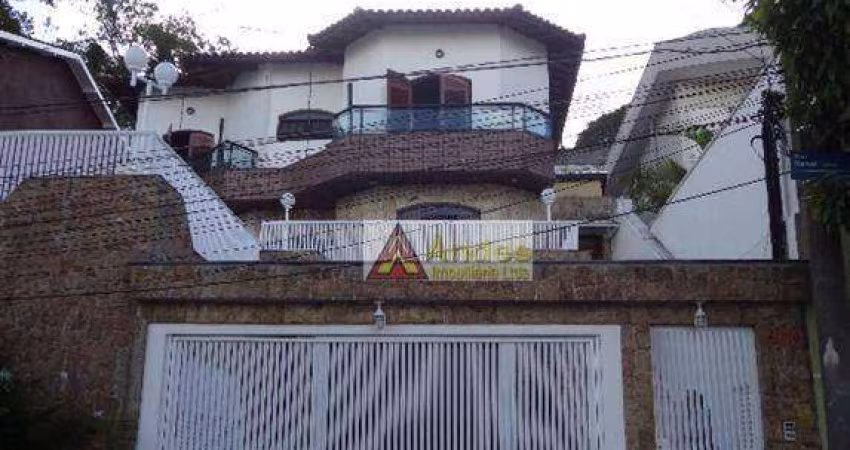 Sobrado residencial à venda, Tremembé, São Paulo.