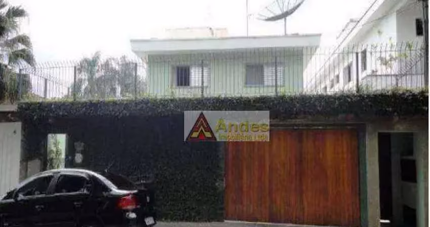 Sobrado residencial à venda, jardim floresta, são paulo.