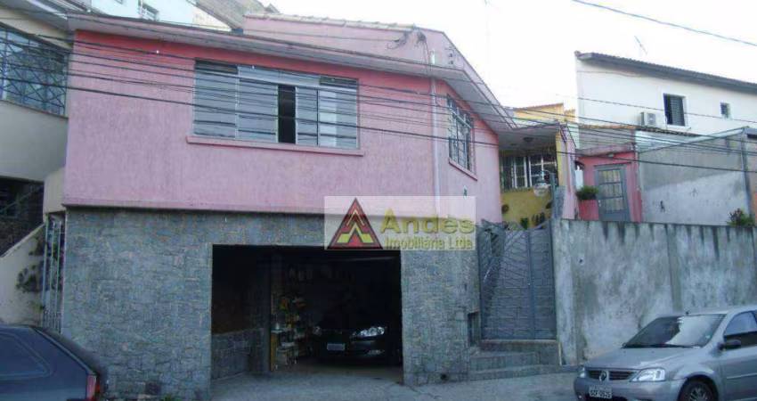 Casa assobradada no Jardim São Paulo(Zona Norte), São Paulo.