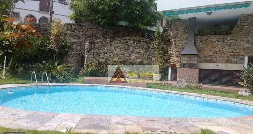 Sobrado com 4 dormitórios à venda, 400 m² por r$ 1.900.000,00 - jardim franca - são paulo/sp