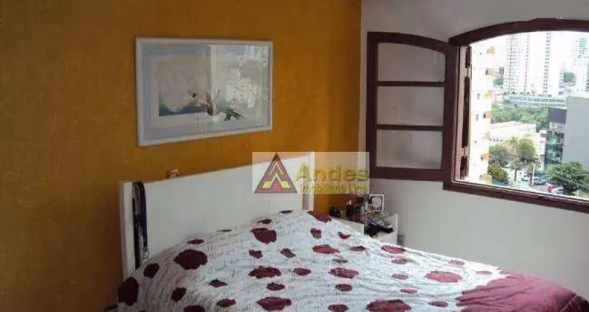 Apartamento residencial à venda, santana, são paulo.