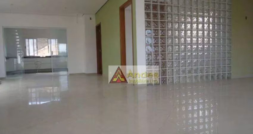 Sobrado de Alto Padrão com 3 dormitórios à venda, 364 m² - Vila Irmãos Arnoni - São Paulo/SP