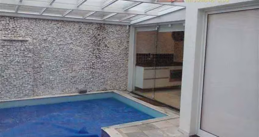 Sobrado à venda, 300 m² por R$ 2.400.000,00 - Tremembé - São Paulo/SP