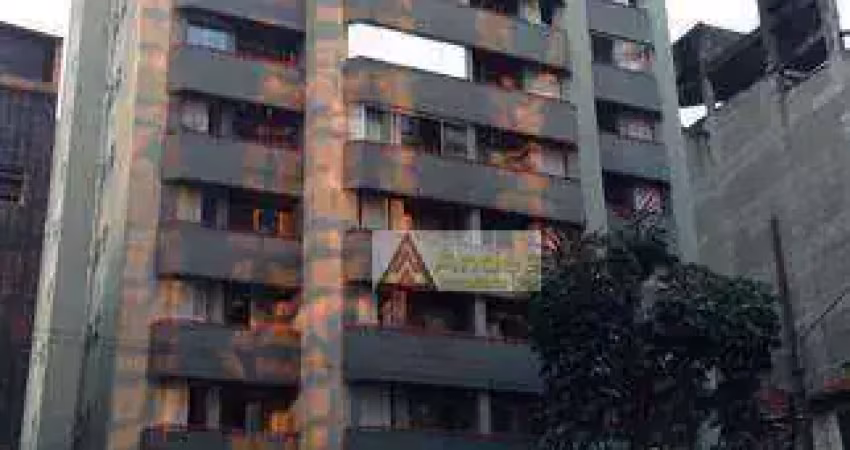 Apartamento residencial à venda, Bela Vista, São Paulo.