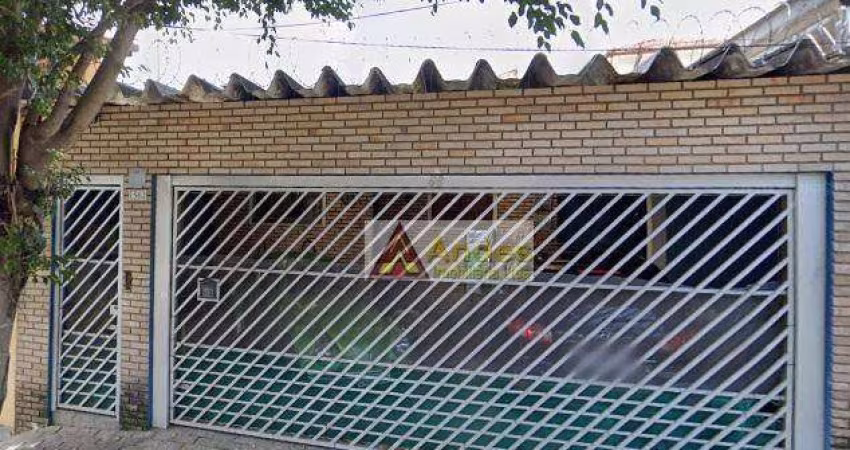 Linda casa térrea  de 192,00 mts², com 3 dormitórios à venda, por R$713.000 - Jardim Tremembé - São Paulo/SP