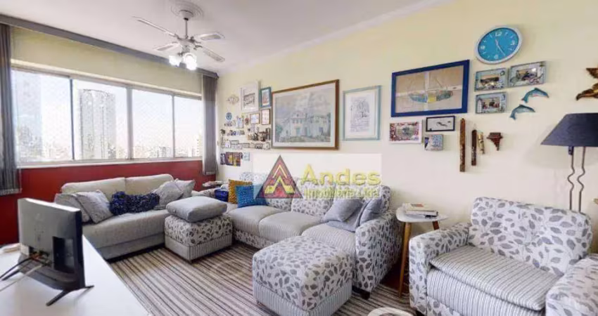 Apartamento com 3 quartos à venda na Rua Voluntários da Pátria, Santana, São Paulo