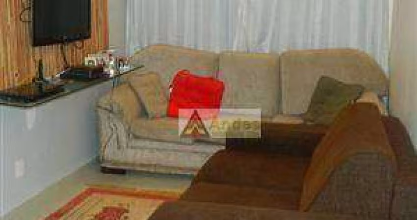Apartamento  residencial à venda, Lauzane Paulista, São Paulo.
