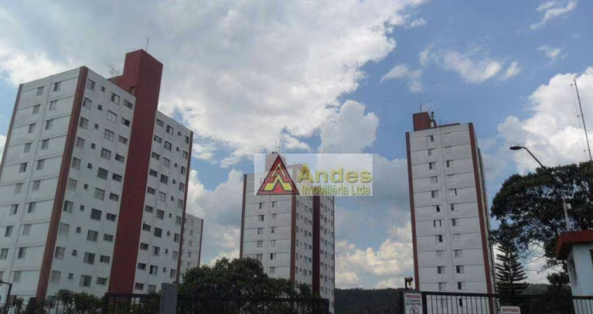 Apartamento  residencial à venda, Santa Inês, São Paulo.