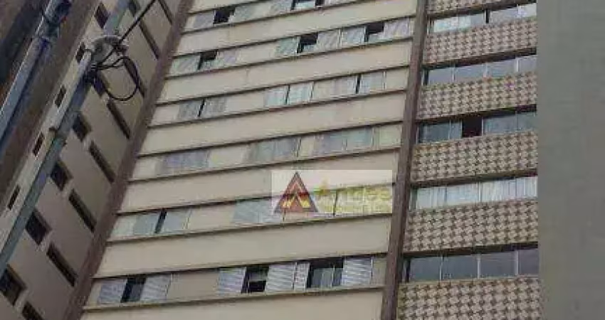 Apartamento residencial à venda, santana, são paulo.