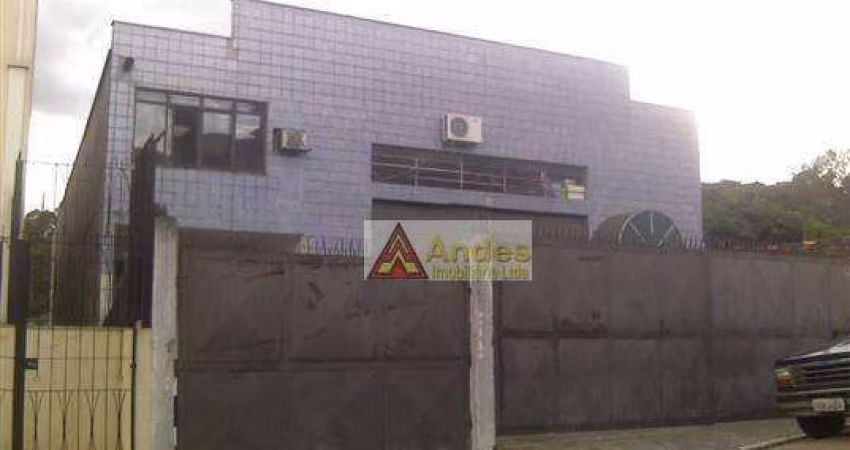 Galpão à venda, 1500 m² por R$ 2.900.000,00 - Horto - São Paulo/SP