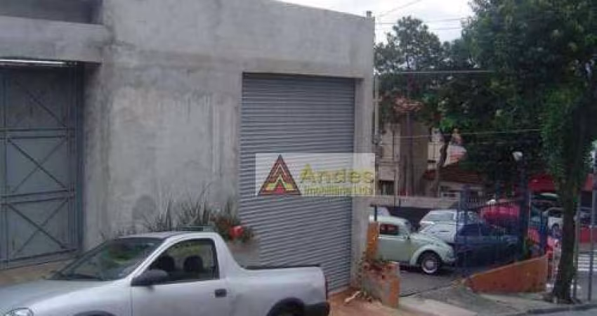 Prédio à venda, 378 m² por R$ 4.000.000,00 - Vila Isolina Mazzei - São Paulo/SP