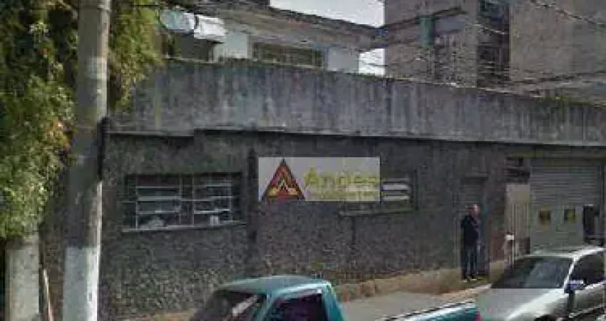 Barracão / Galpão / Depósito à venda na Rua Professor Luciano Prata, Casa Verde, São Paulo