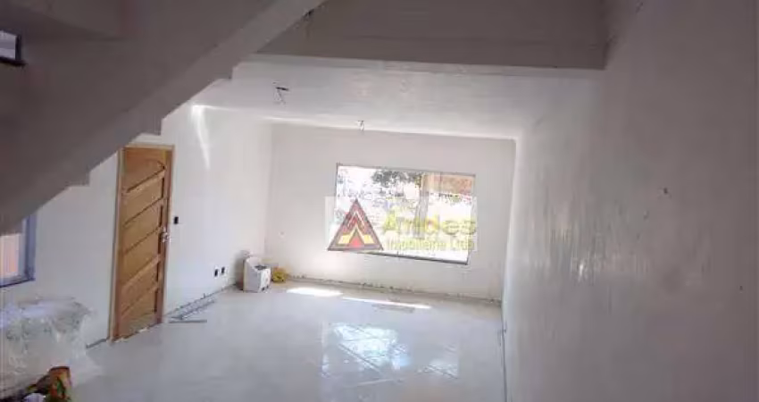 Sobrado residencial à venda, jardim virginia bianca, são paulo.