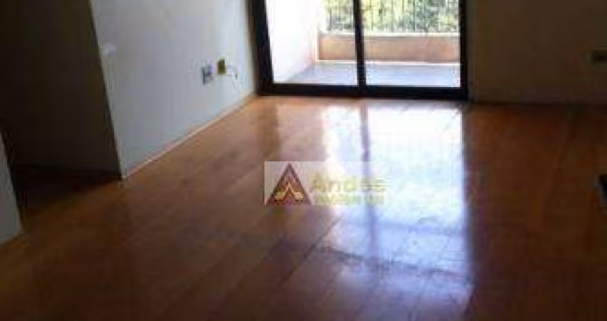 Apartamento com 3 dormitórios à venda, 70 m² por R$ 365.000,00 - Mandaqui - São Paulo/SP