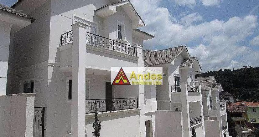Casa com 4 dormitórios à venda, 191 m² por R$ 1.650.000,00 - Horto Florestal - São Paulo/SP