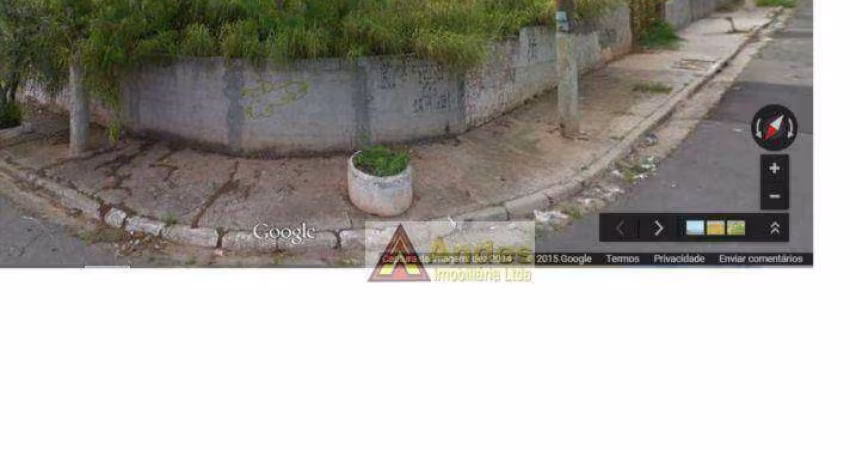 Terreno à venda, 430 m² por R$ 5.900.000,00 - Jardim Leonor Mendes de Barros - São Paulo/SP