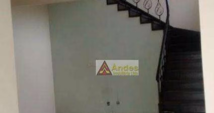 Sobrado comercial para locação, Água Fria, São Paulo.